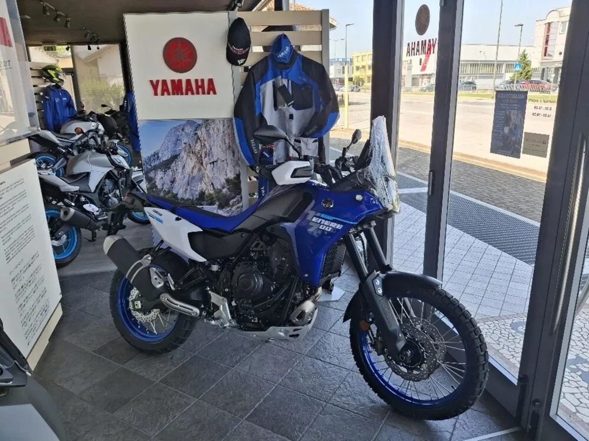 Yamaha Ténéré 700 (2025 - 26)