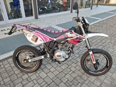 Betamotor RR 125 4T Motard (2006 - 11) usata