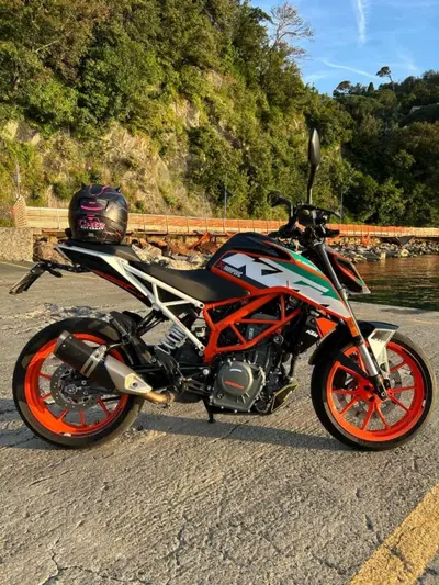 KTM 390 Duke ABS (2017 - 20) usata