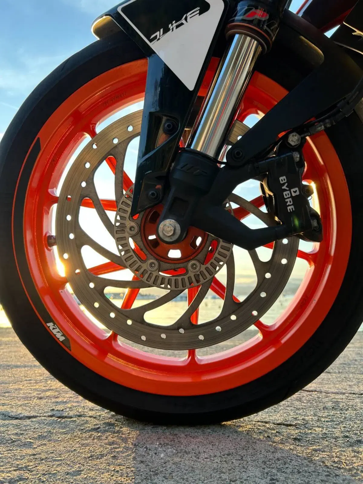 KTM 390 Duke ABS (2017 - 20) (4)