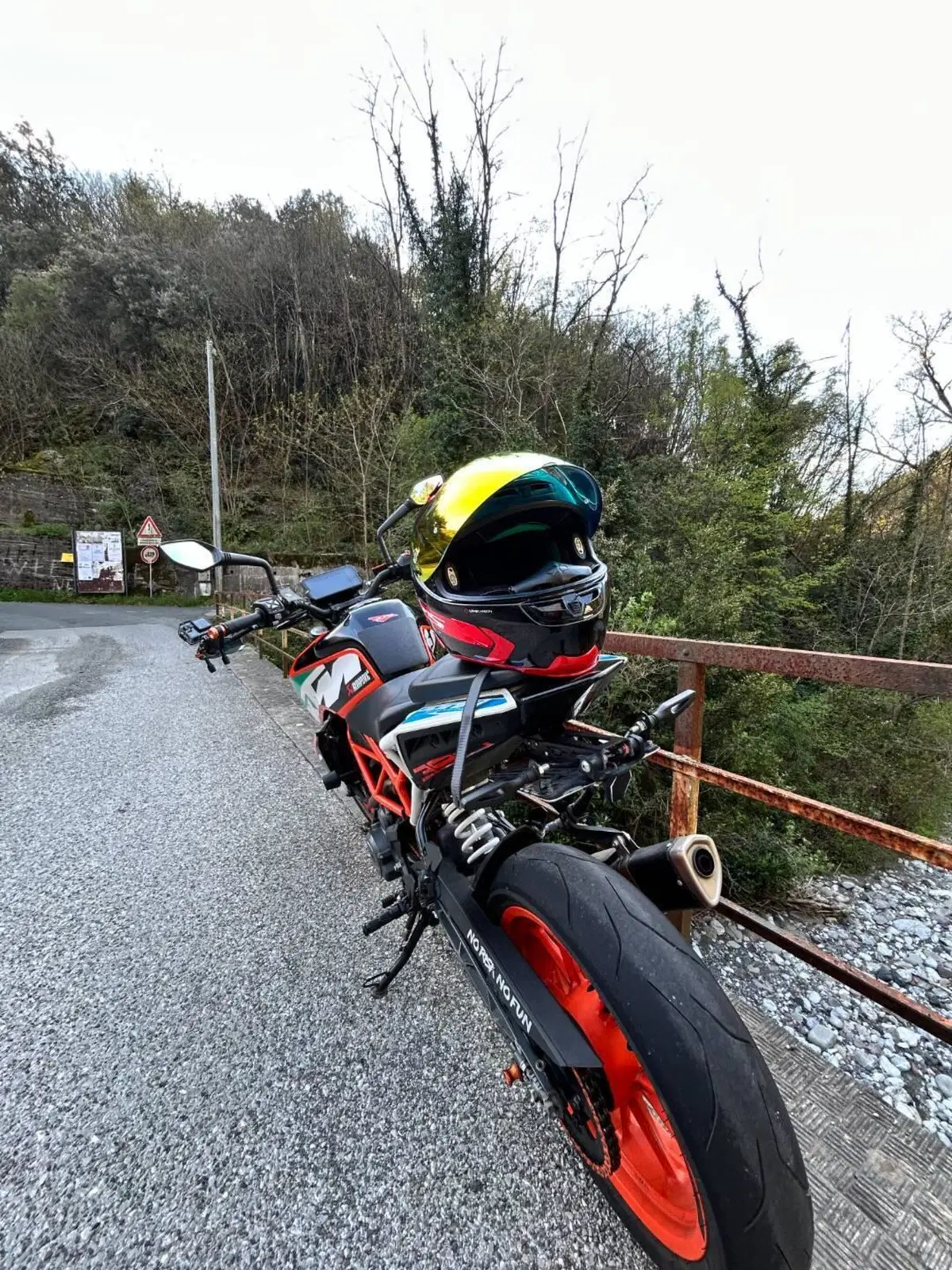 KTM 390 Duke ABS (2017 - 20) (6)