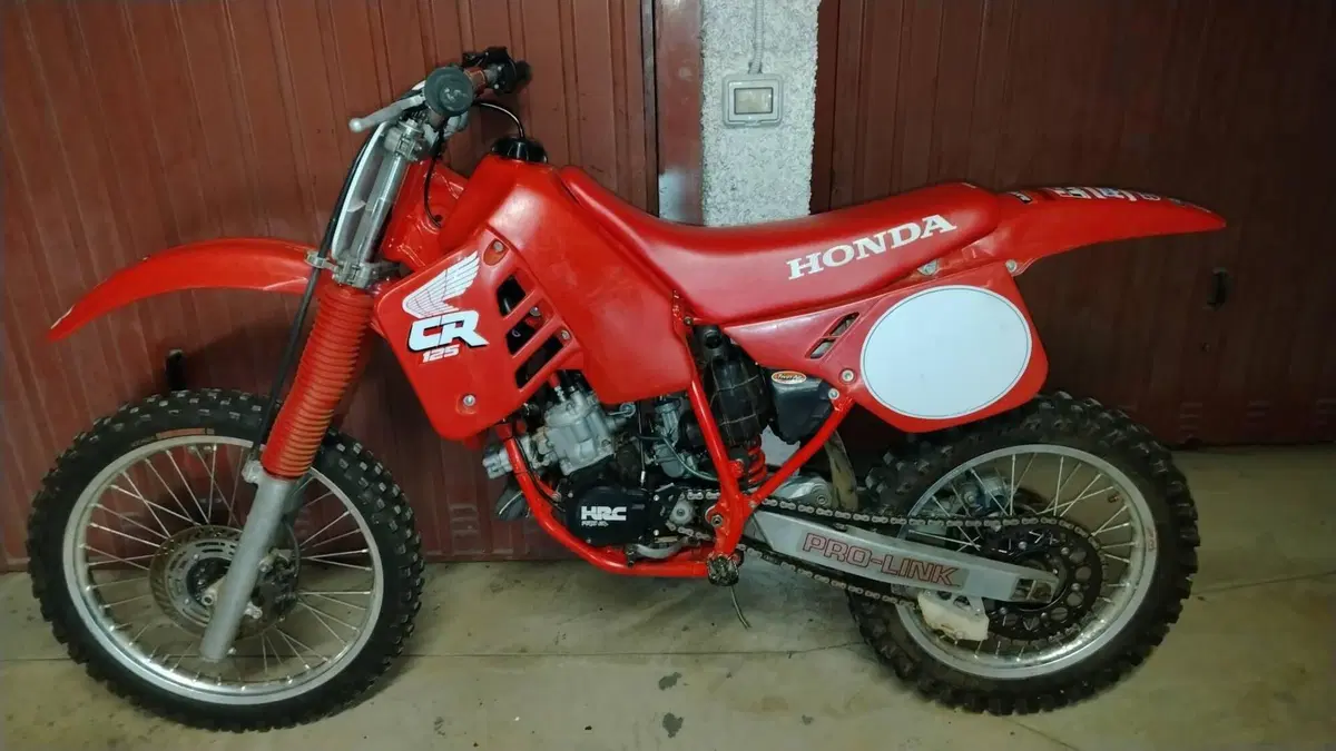 Honda CR