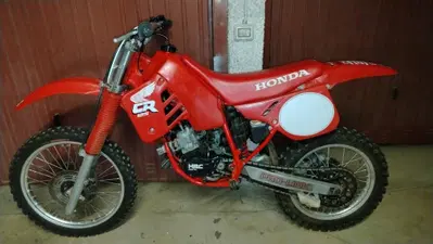 Honda CR d'epoca