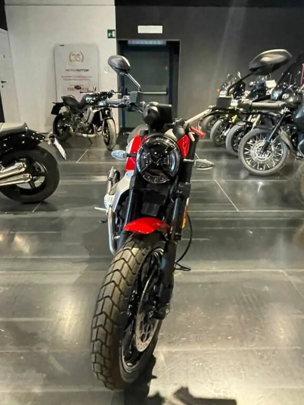 Ducati Scrambler 800 Icon (2023 - 24) (3)