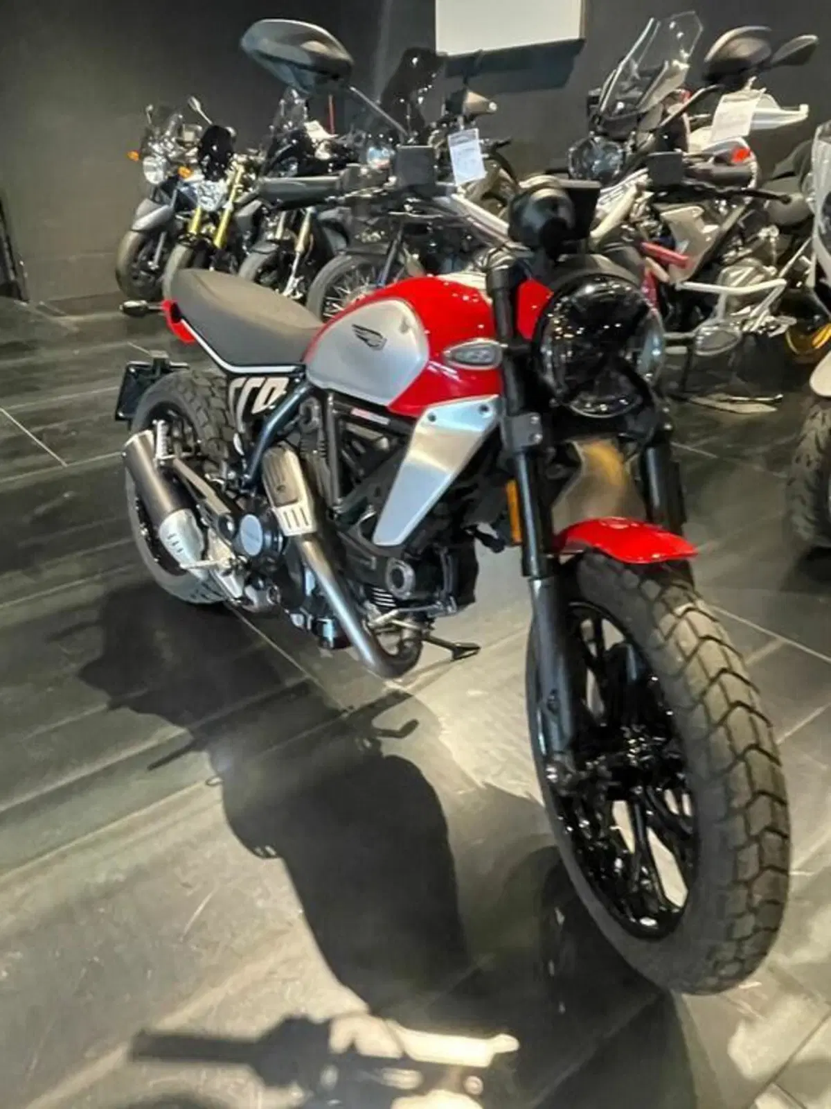 Ducati Scrambler 800 Icon (2023 - 24) (2)