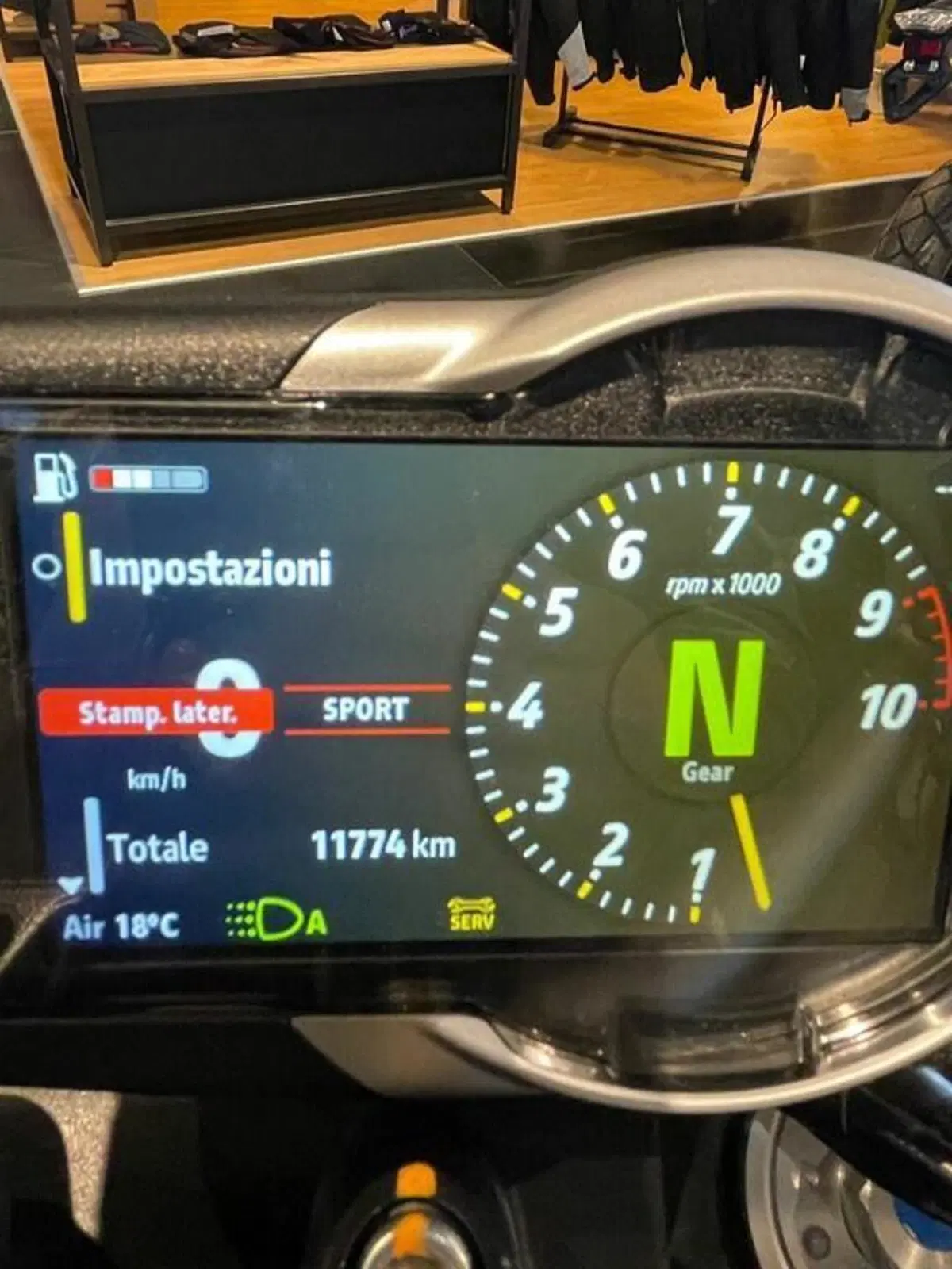 Ducati Scrambler 800 Icon (2023 - 24) (8)