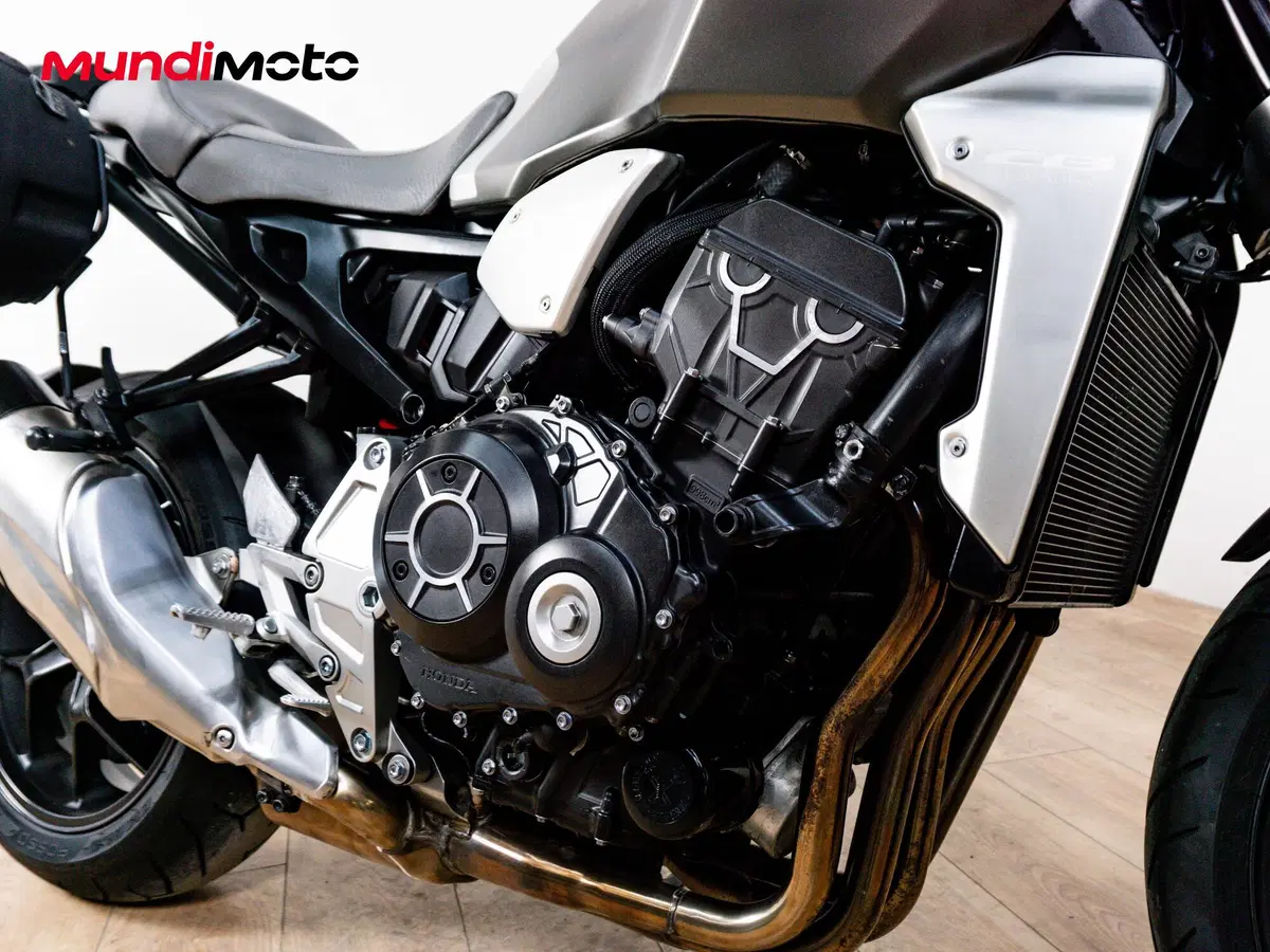 Honda CB 1000 R (2008 - 10) (5)