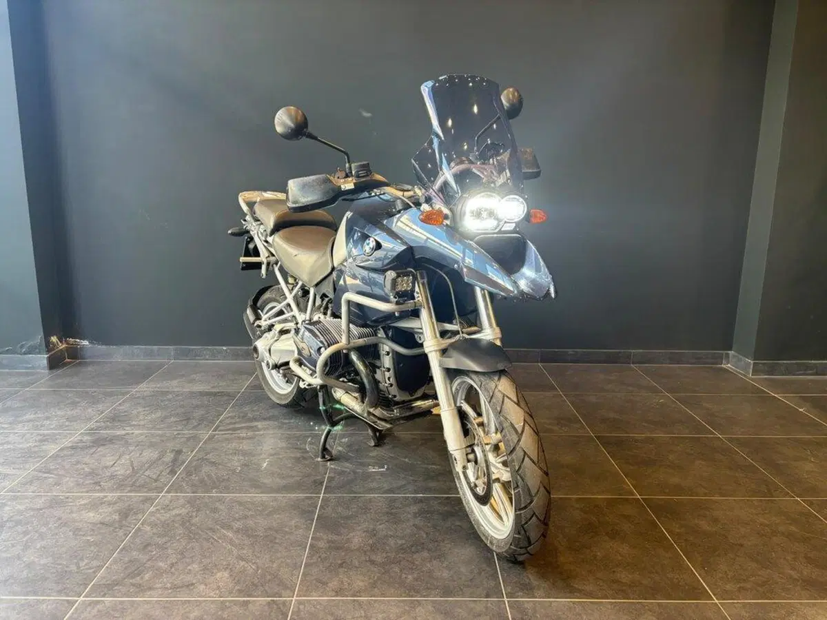 Bmw R 1200 GS (2004 - 07) (3)