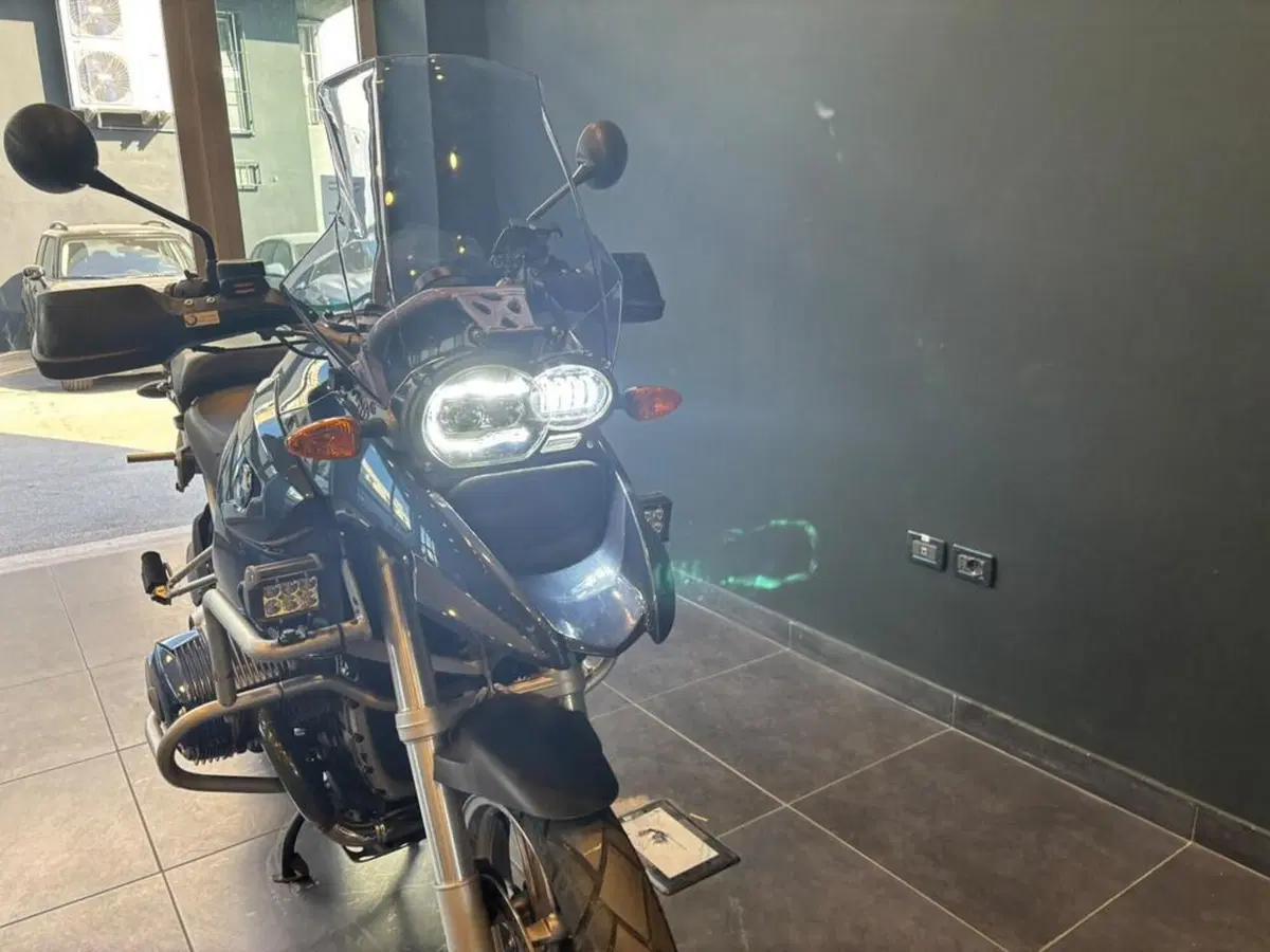 Bmw R 1200 GS (2004 - 07) (5)