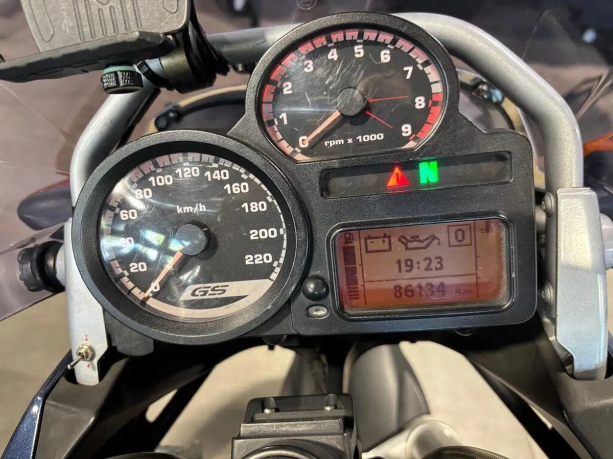 Bmw R 1200 GS (2004 - 07) (7)