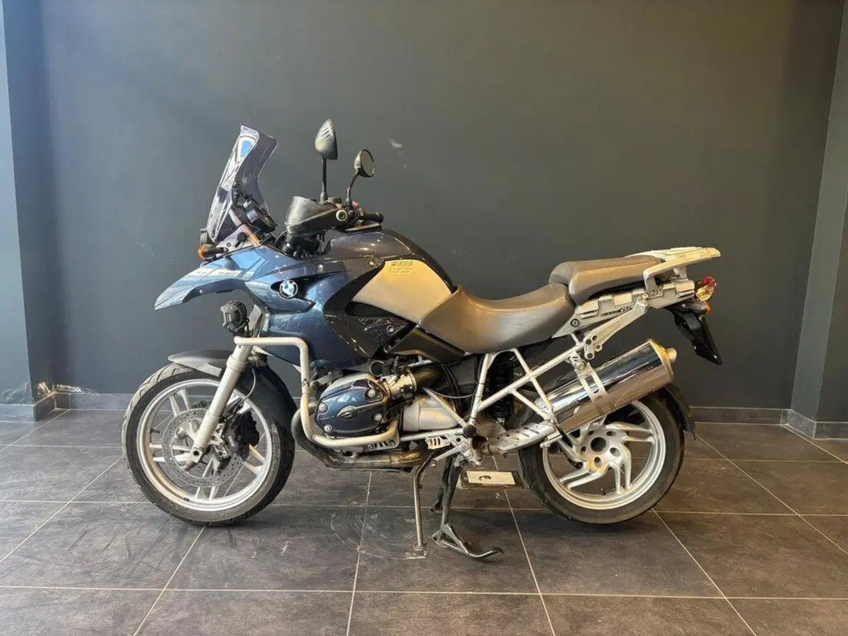 Bmw R 1200 GS (2004 - 07) (4)