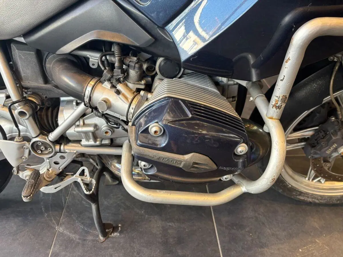 Bmw R 1200 GS (2004 - 07) (10)