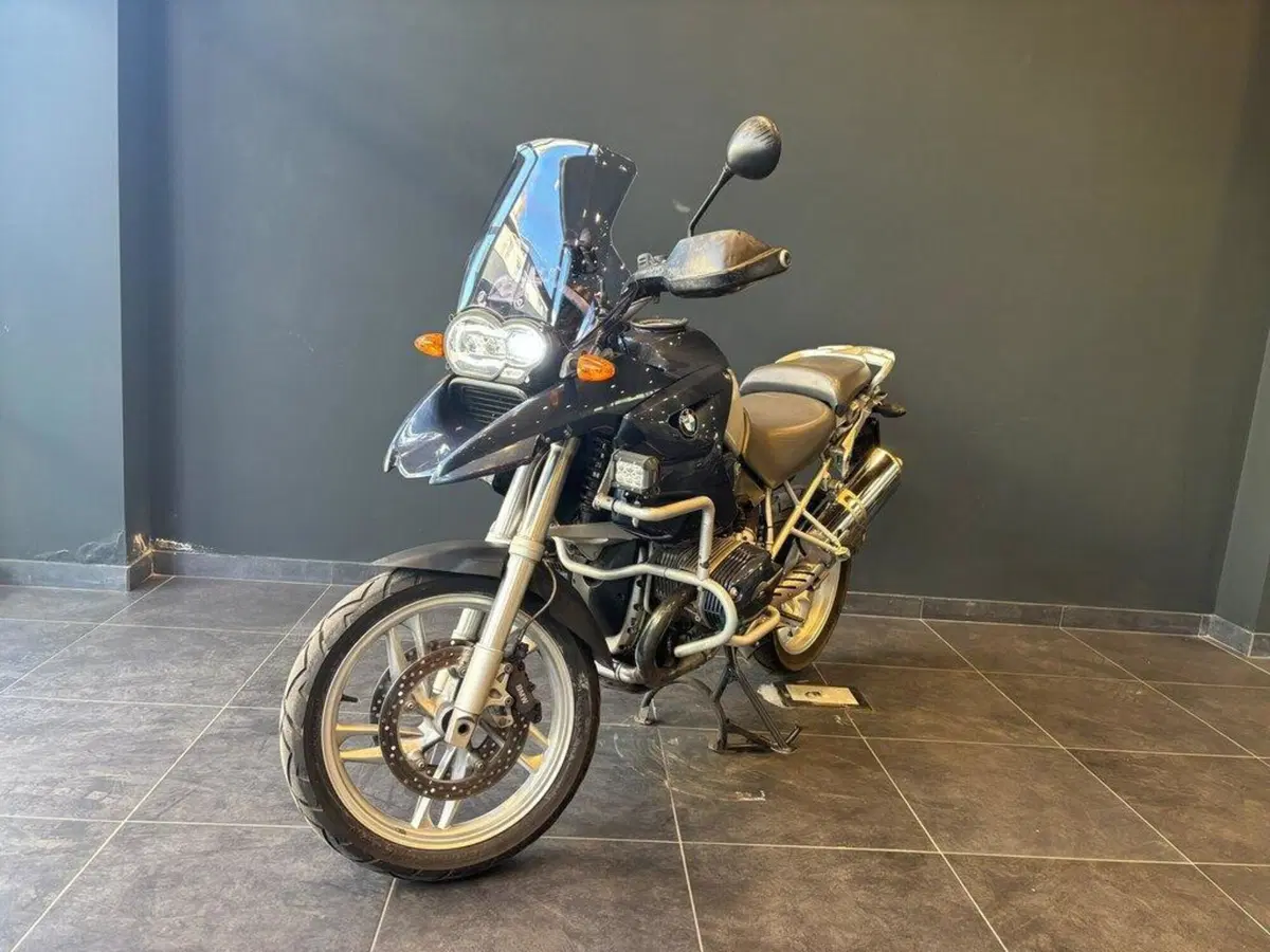 Bmw R 1200 GS (2004 - 07) (2)