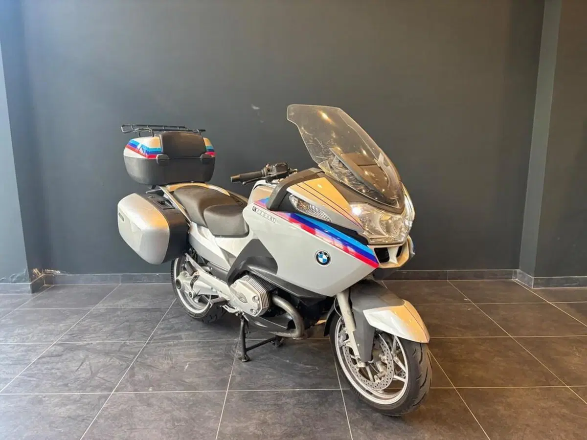 Bmw R 1200 RT (2008 - 09) (3)