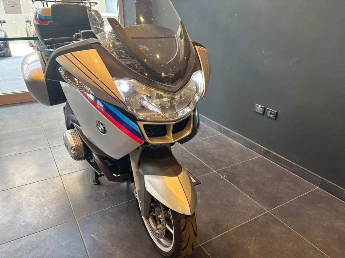 Bmw R 1200 RT (2008 - 09) (5)