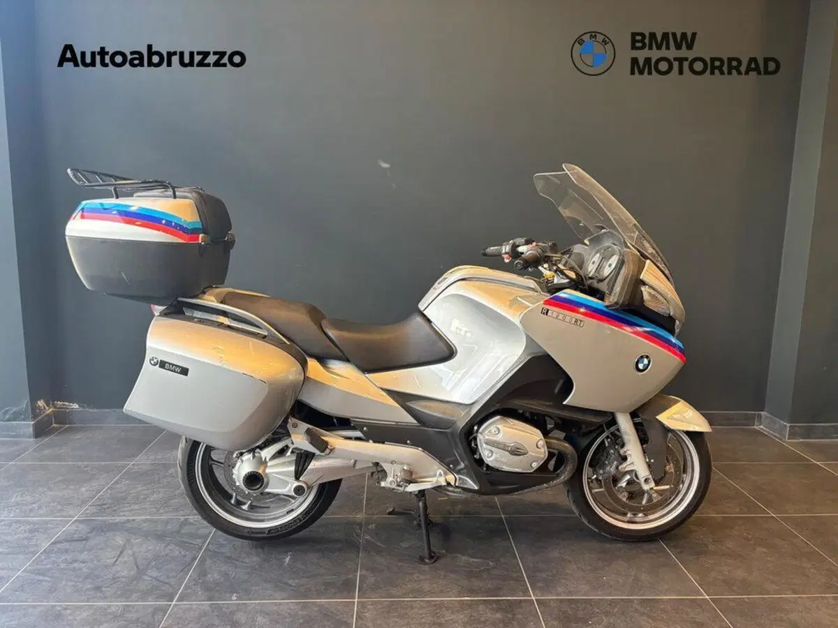 Bmw R 1200 RT (2008 - 09)