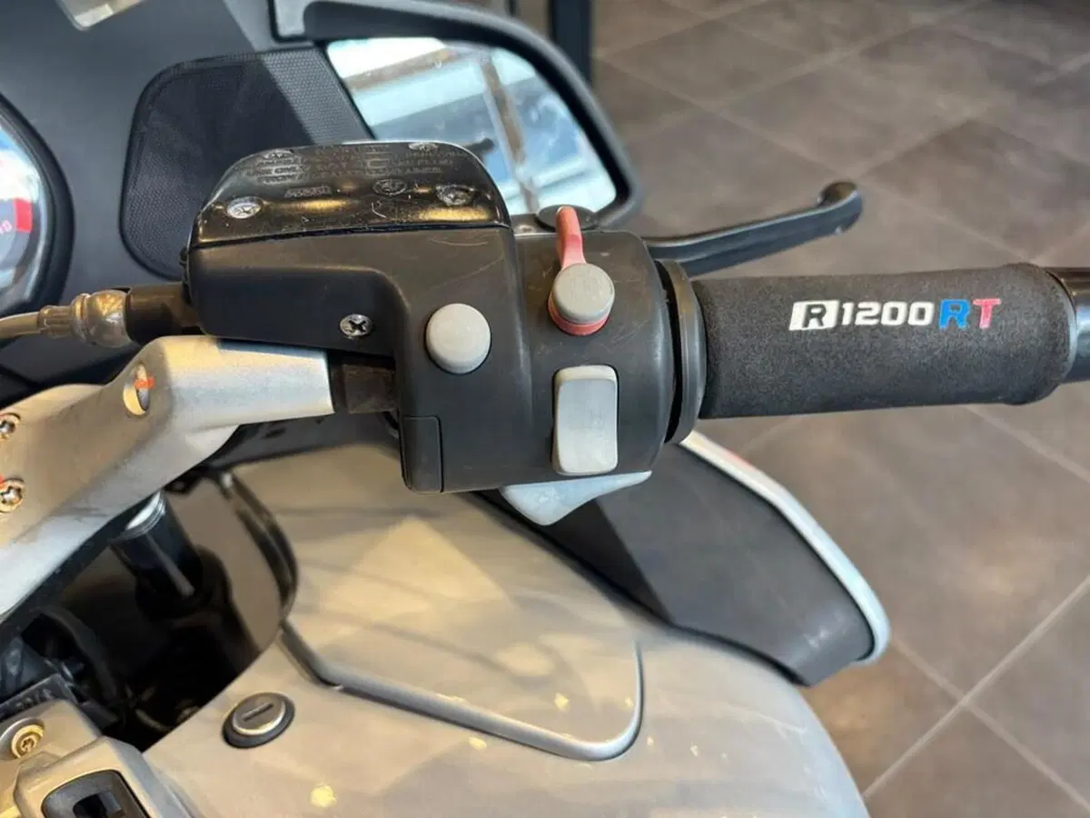 Bmw R 1200 RT (2008 - 09) (7)