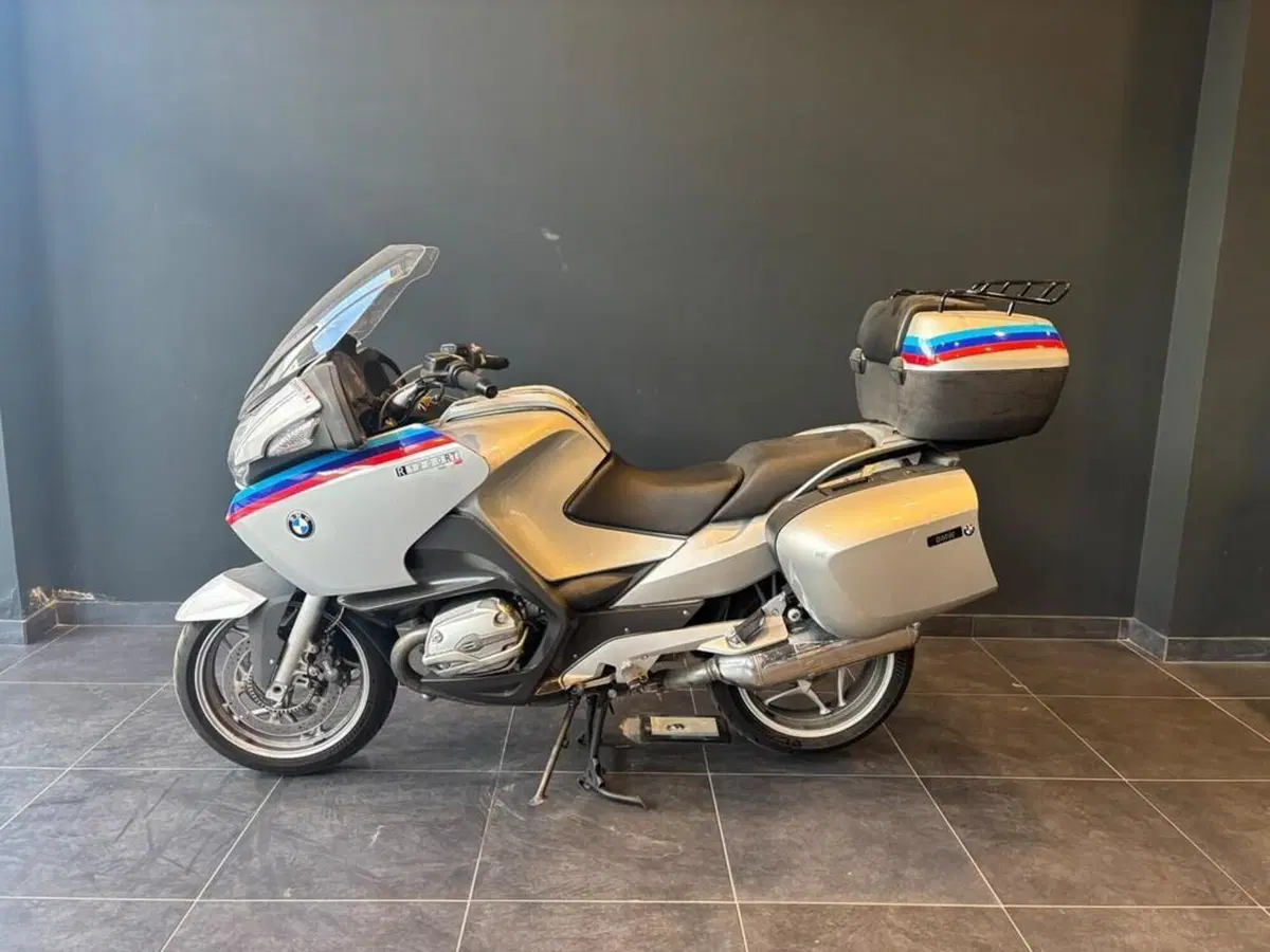 Bmw R 1200 RT (2008 - 09) (4)