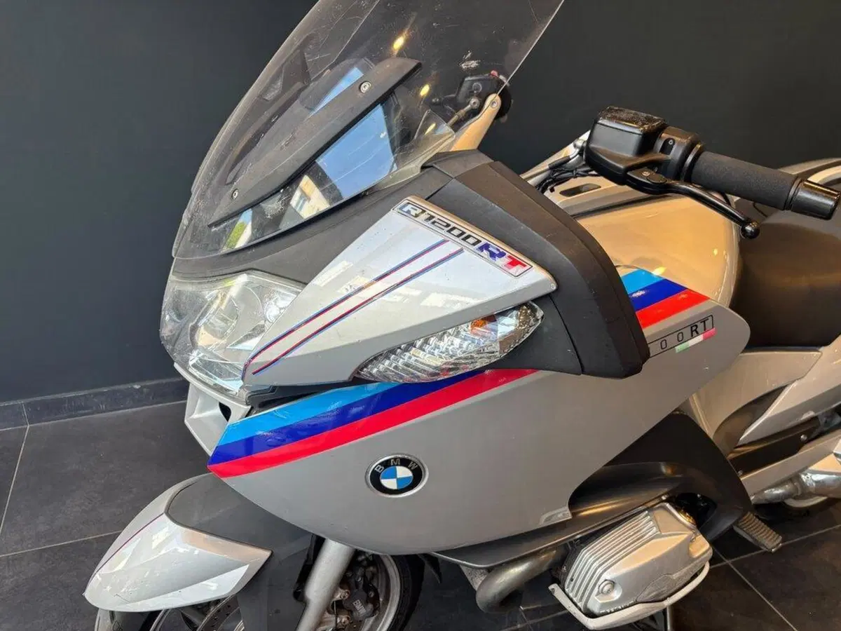 Bmw R 1200 RT (2008 - 09) (8)