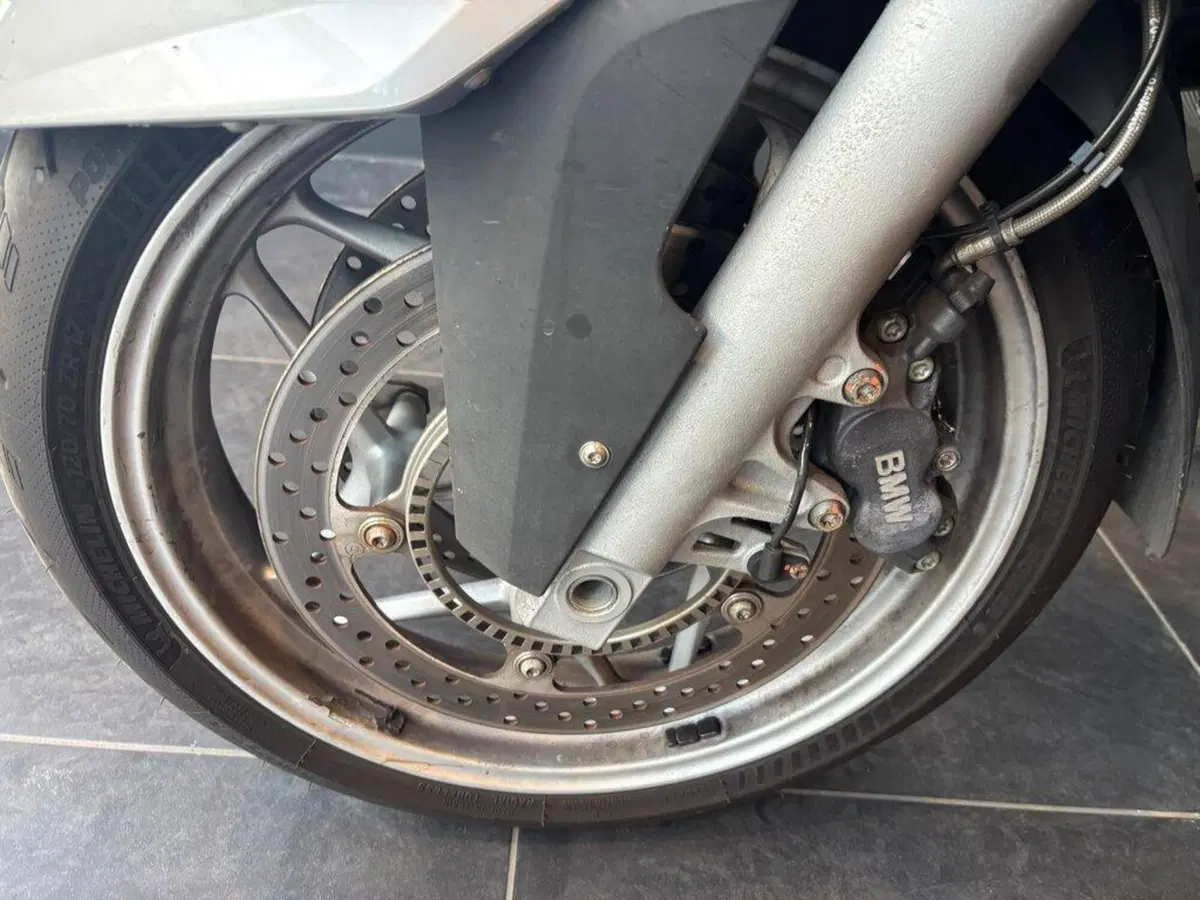 Bmw R 1200 RT (2008 - 09) (11)