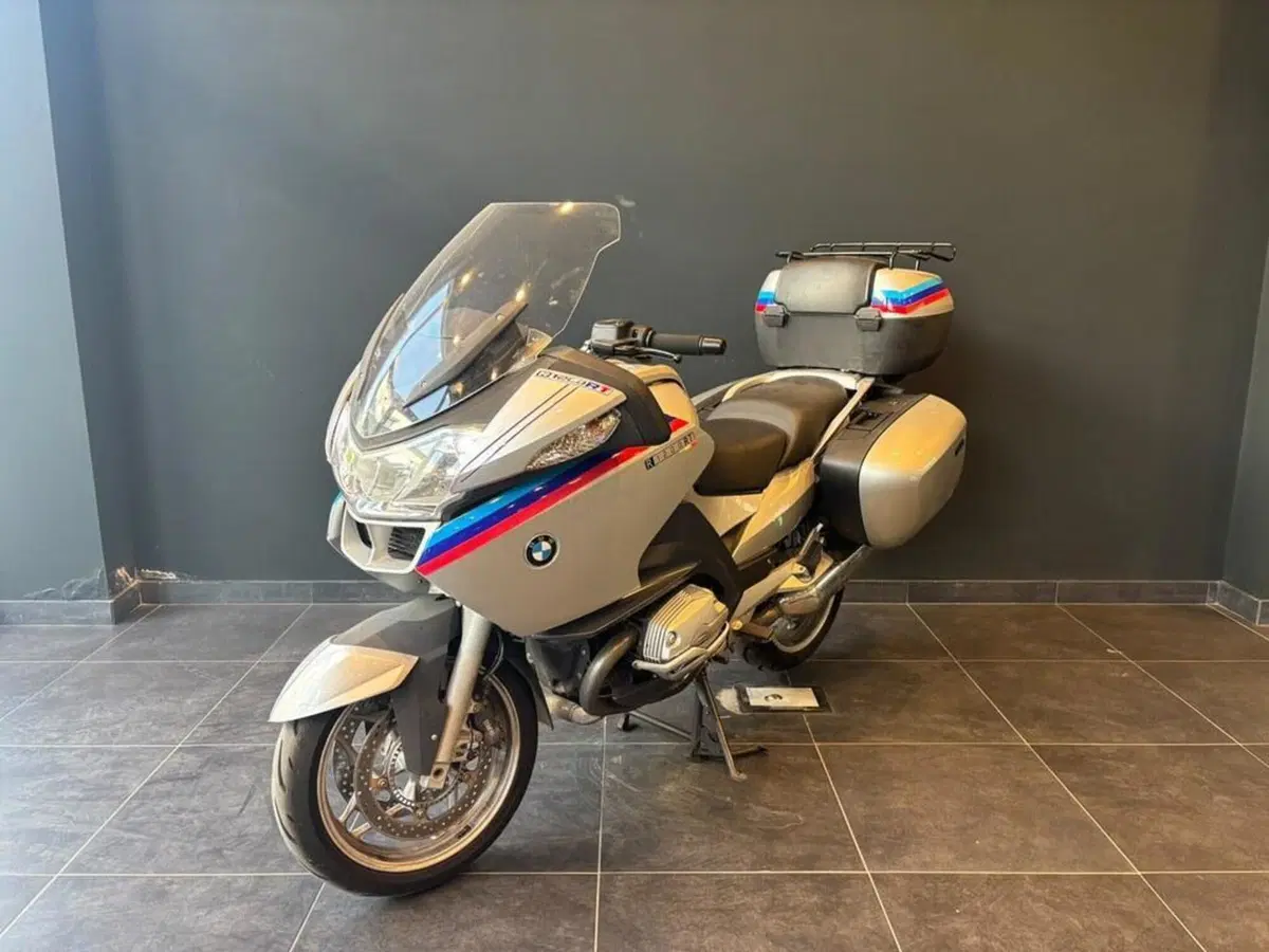 Bmw R 1200 RT (2008 - 09) (2)
