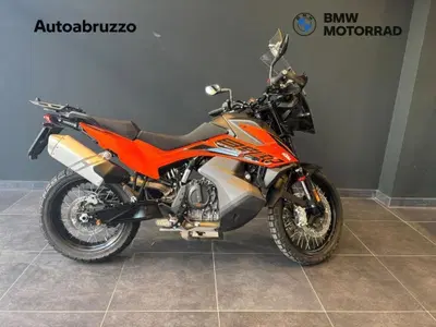 KTM 890 Adventure R (2021) usata