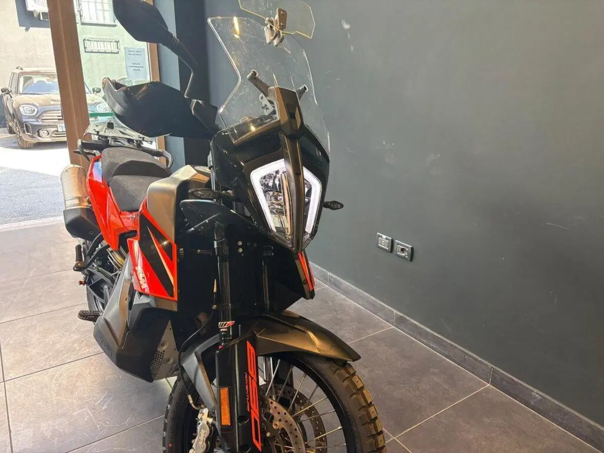 KTM 890 Adventure R (2021) (5)
