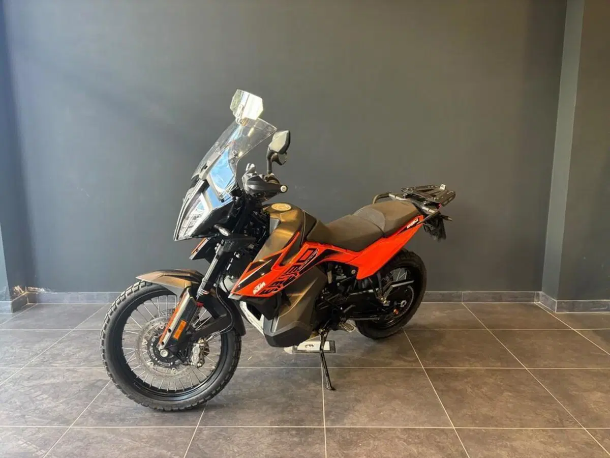 KTM 890 Adventure R (2021) (2)
