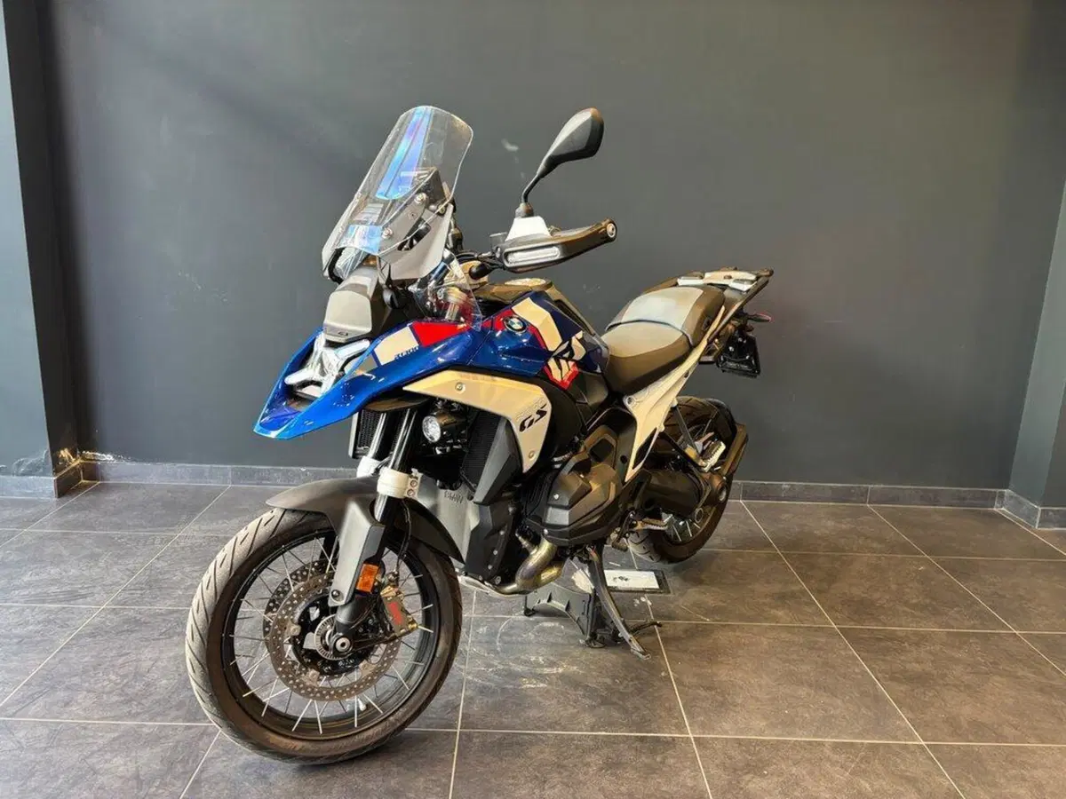 Bmw R 1300 GS Trophy (2023 - 26) (3)