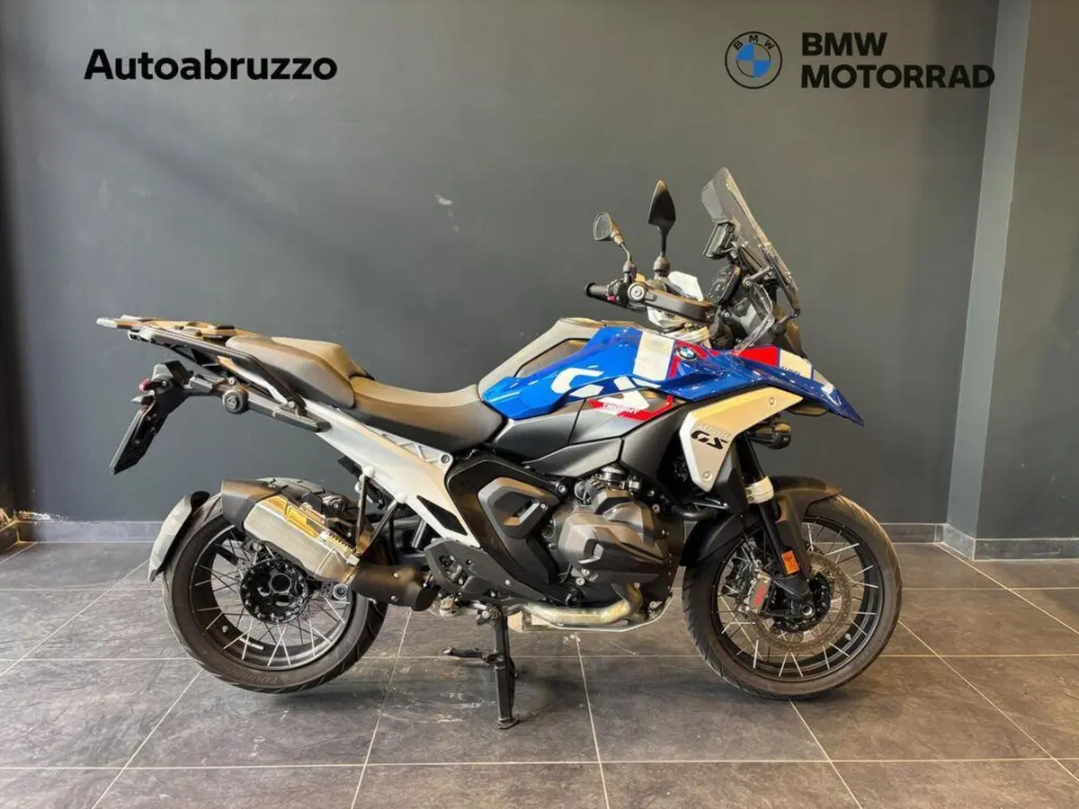 Bmw R 1300 GS Trophy (2023 - 26)