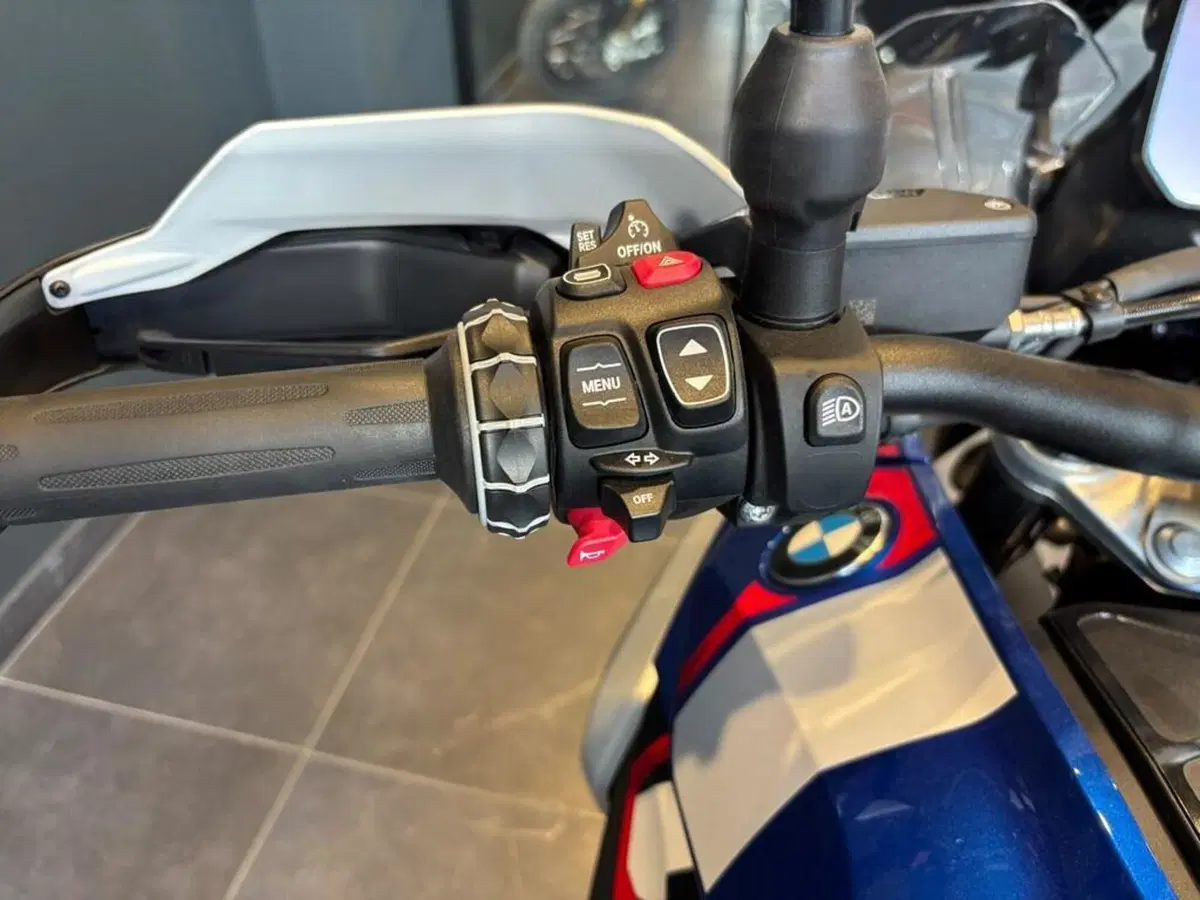 Bmw R 1300 GS Trophy (2023 - 26) (7)