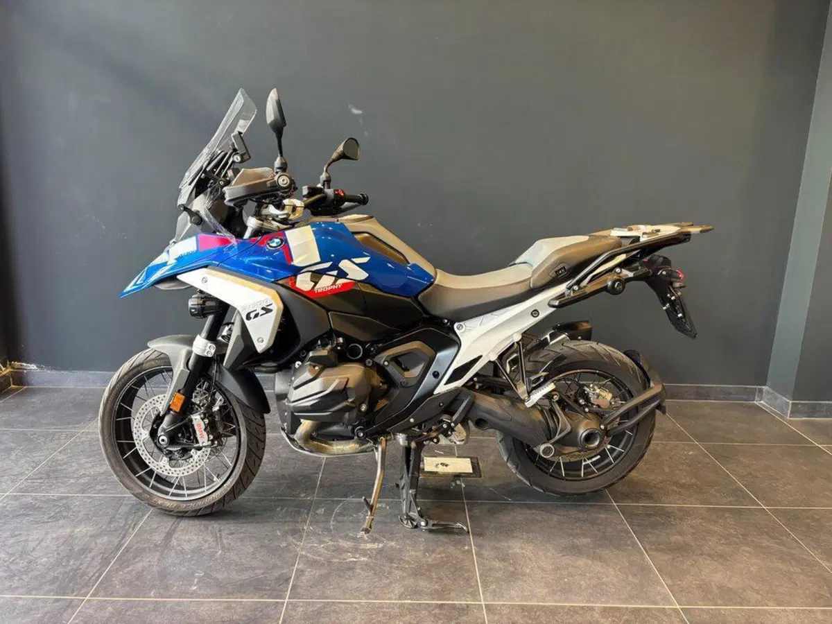 Bmw R 1300 GS Trophy (2023 - 26) (4)