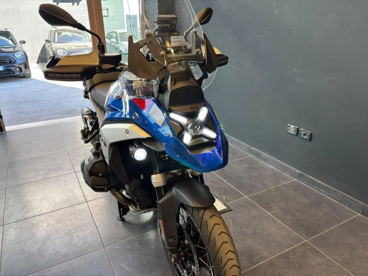 Bmw R 1300 GS Trophy (2023 - 26) (5)