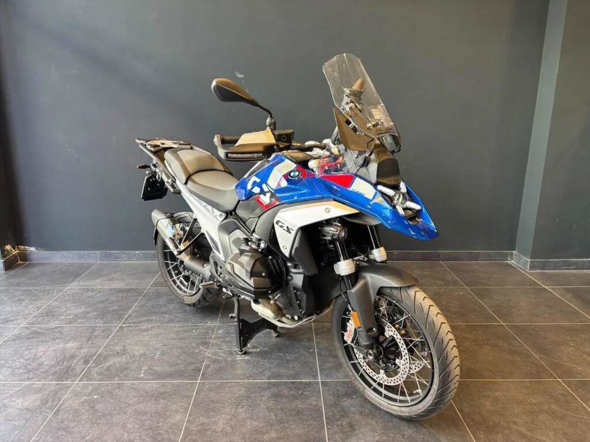 Bmw R 1300 GS Trophy (2023 - 26) (2)