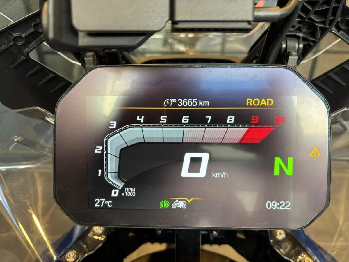 Bmw R 1300 GS Trophy (2023 - 26) (8)