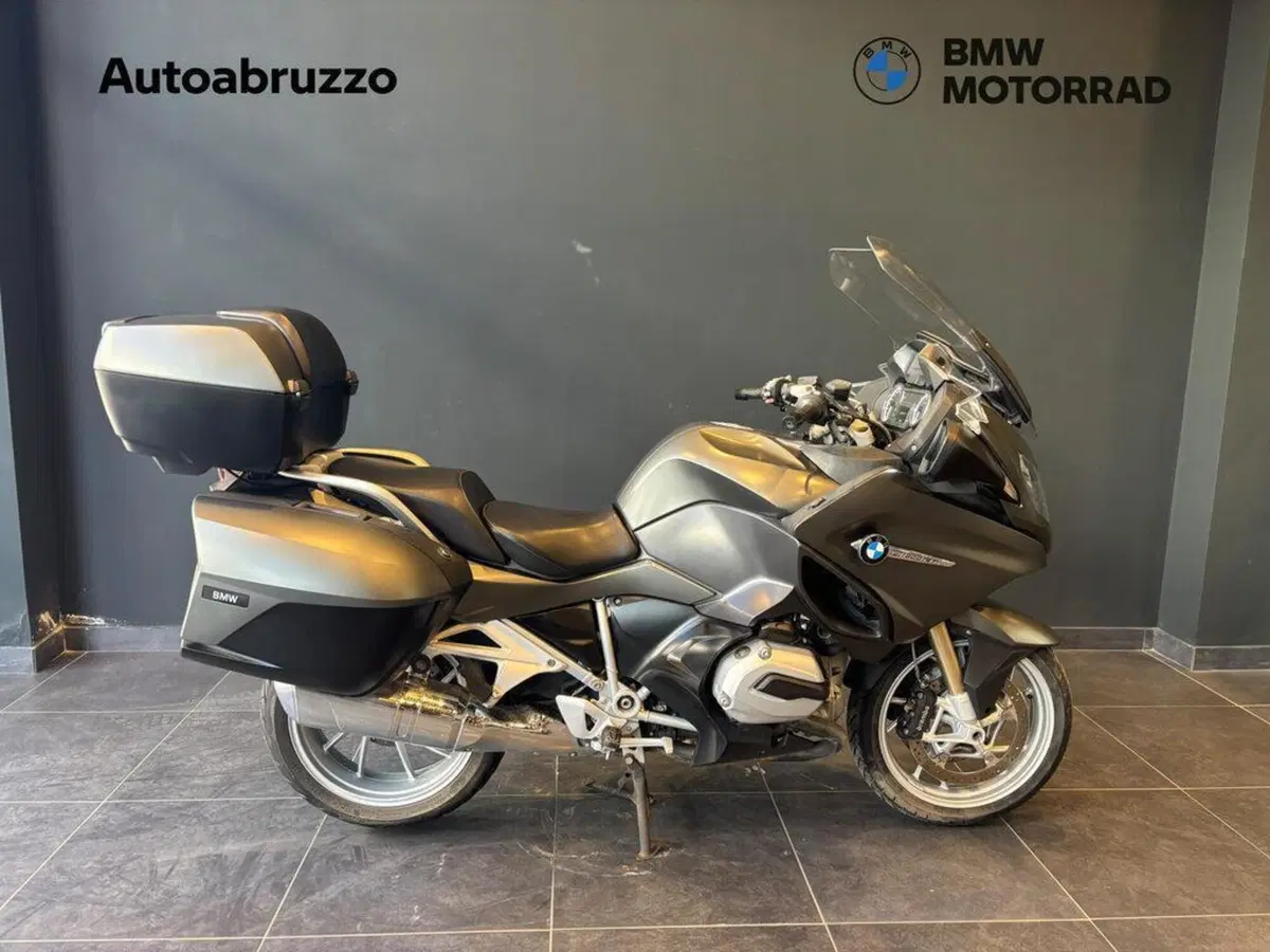 Bmw R 1200 RT (2014 - 16)