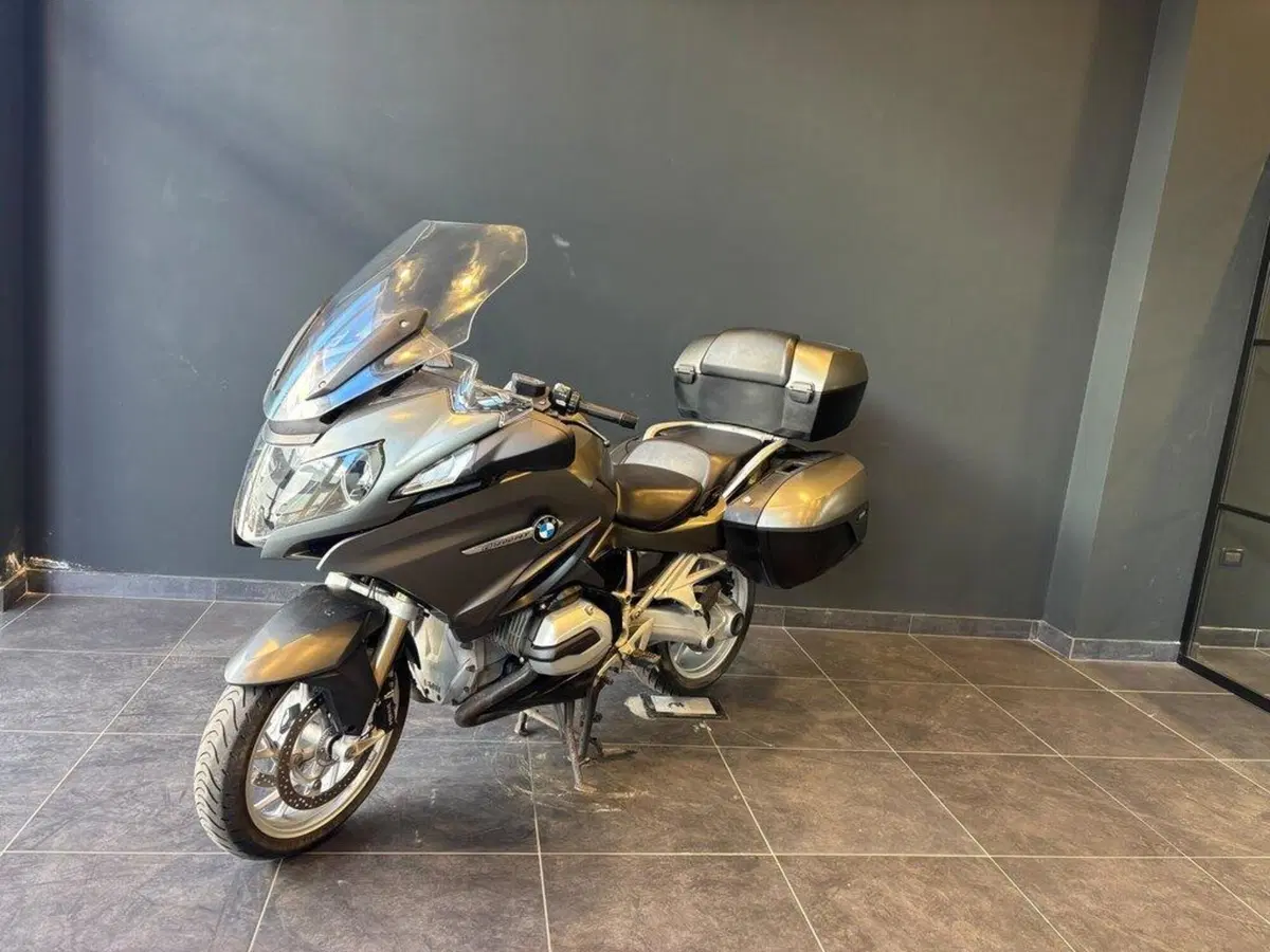 Bmw R 1200 RT (2014 - 16) (3)