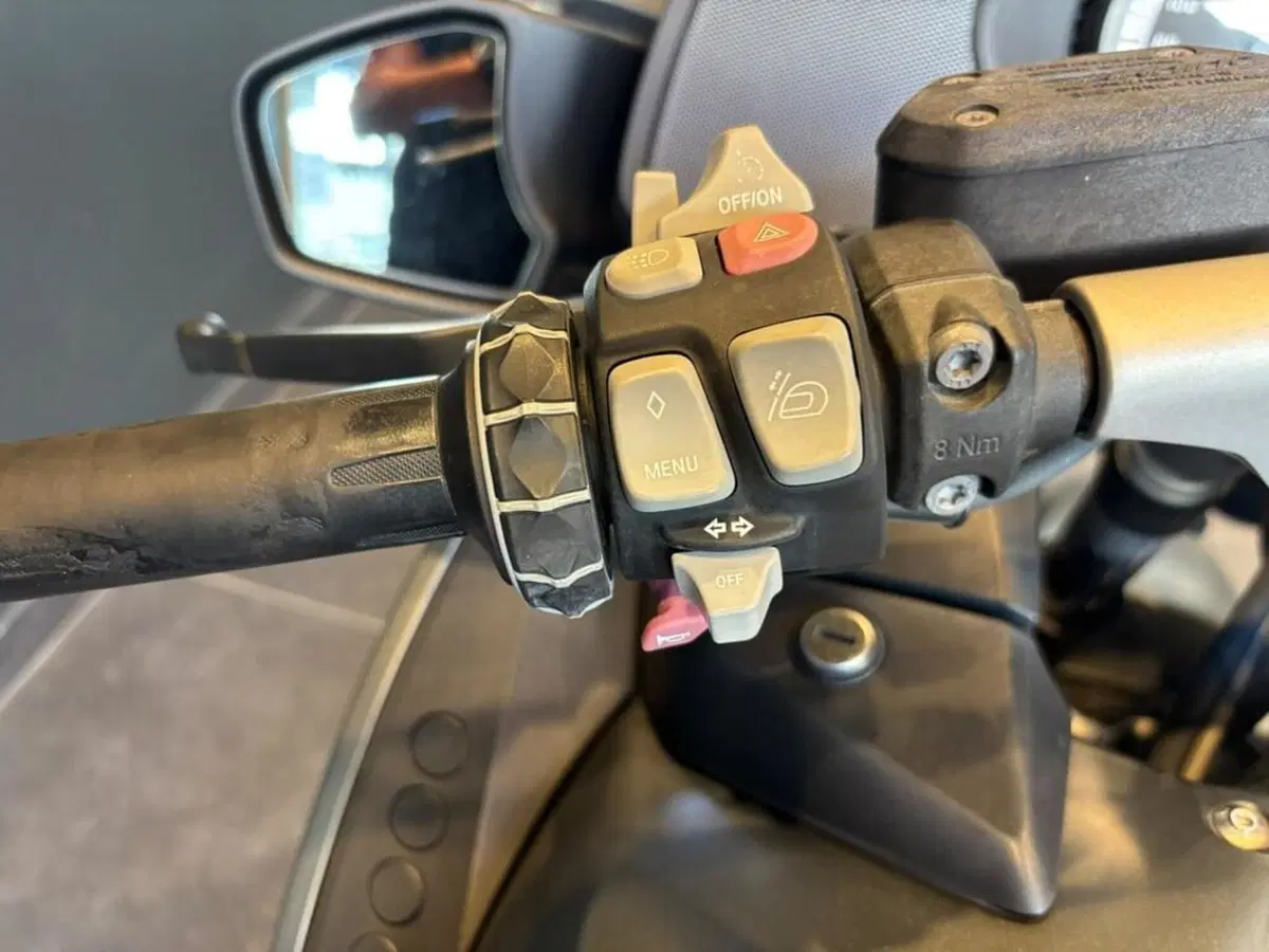 Bmw R 1200 RT (2014 - 16) (7)