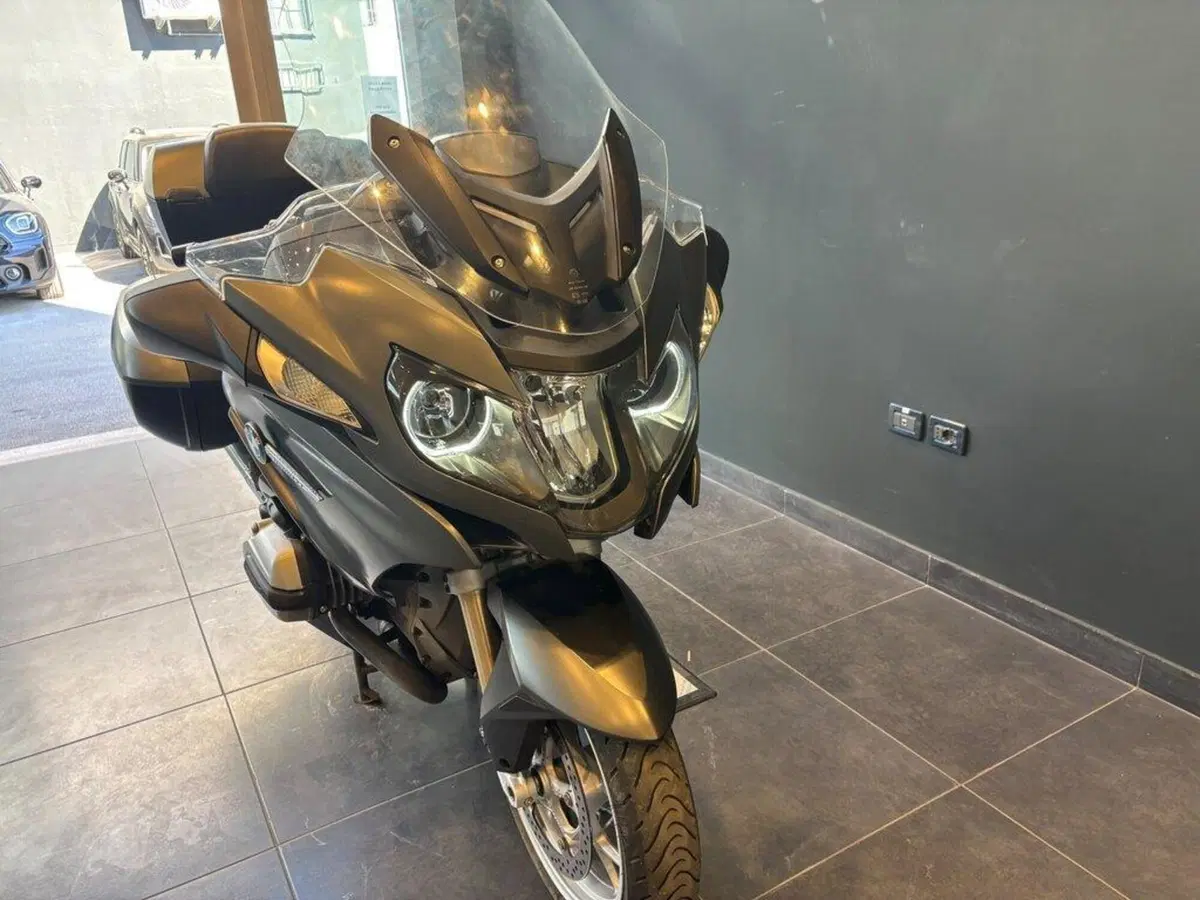 Bmw R 1200 RT (2014 - 16) (5)