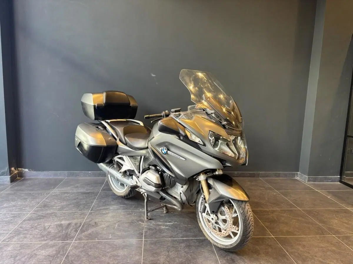 Bmw R 1200 RT (2014 - 16) (2)