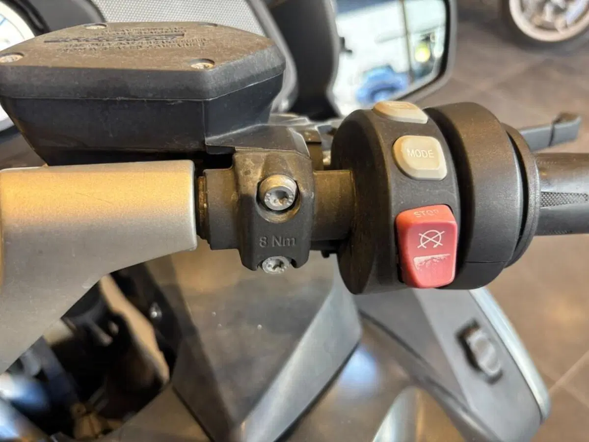 Bmw R 1200 RT (2014 - 16) (8)