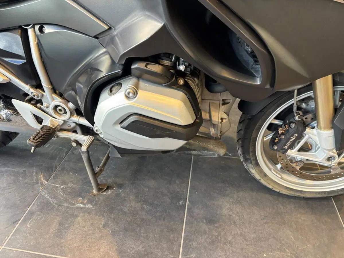 Bmw R 1200 RT (2014 - 16) (9)