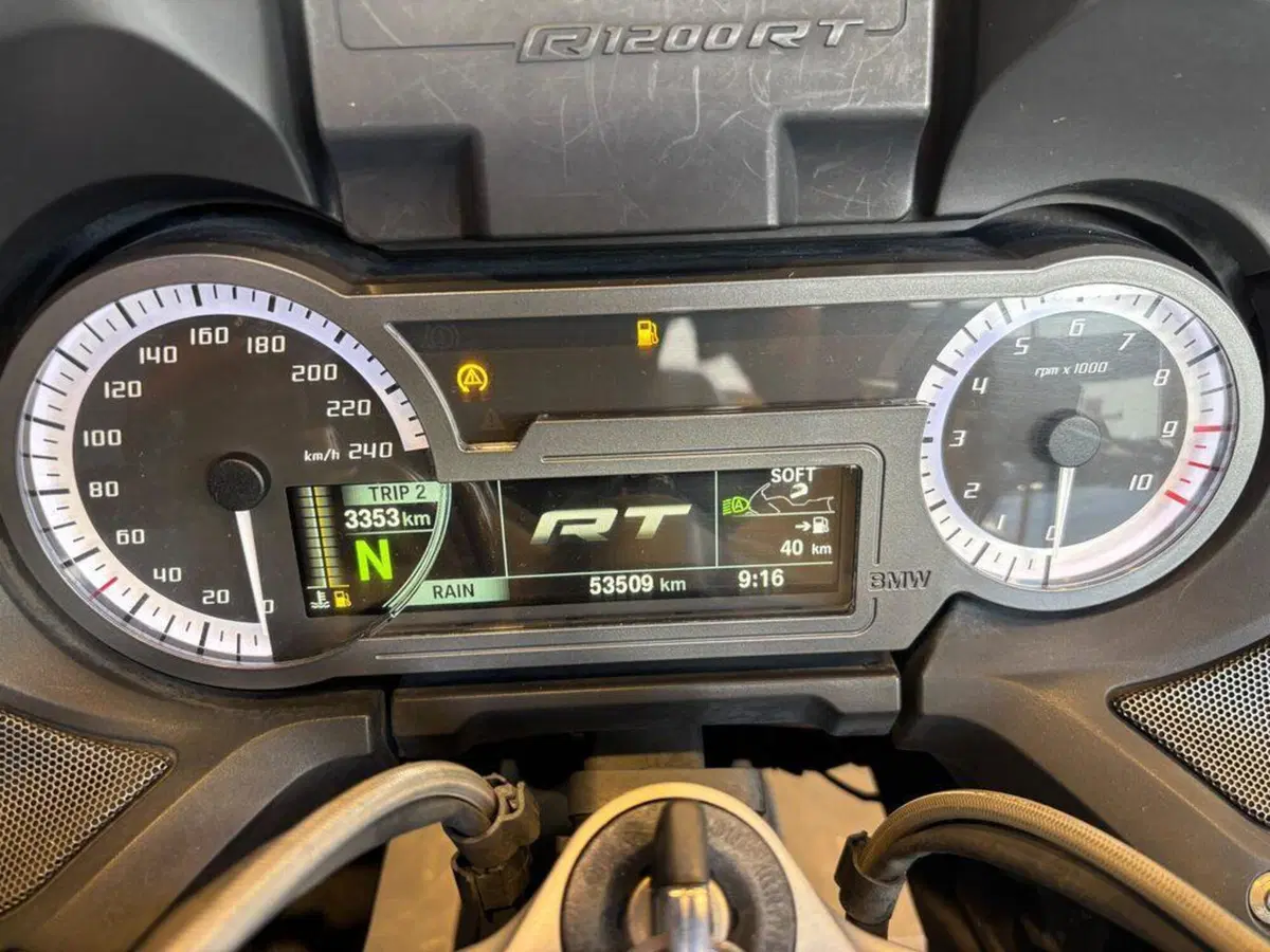 Bmw R 1200 RT (2014 - 16) (6)