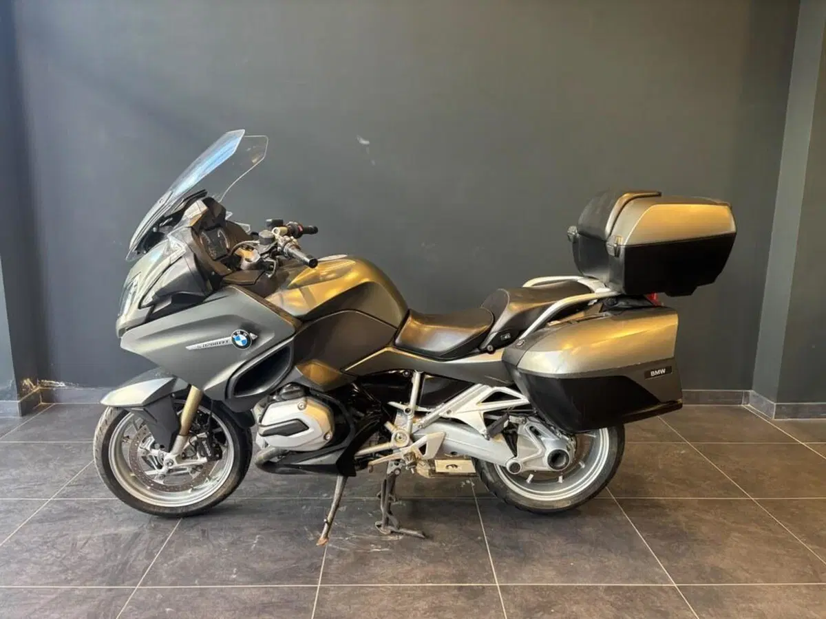 Bmw R 1200 RT (2014 - 16) (4)