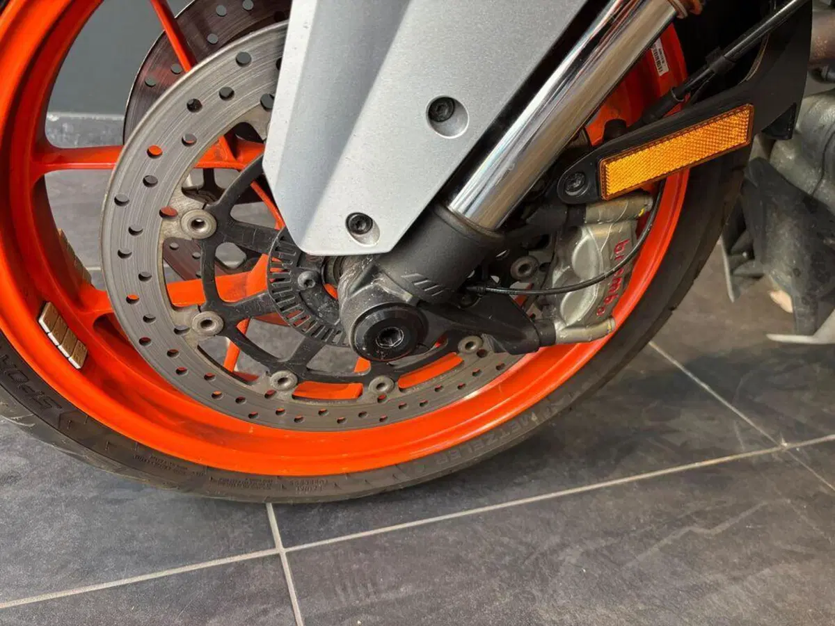 KTM 1290 Super Duke GT ABS (2016 - 18) (12)