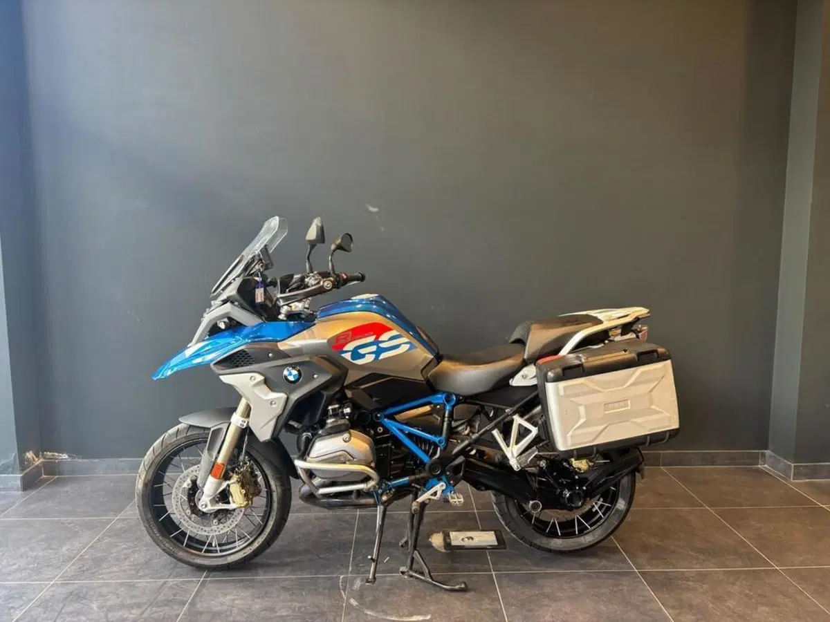 Bmw R 1200 GS (2017 - 18) (4)