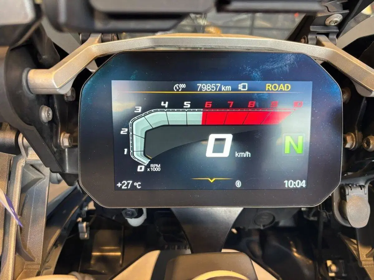 Bmw R 1200 GS (2017 - 18) (7)