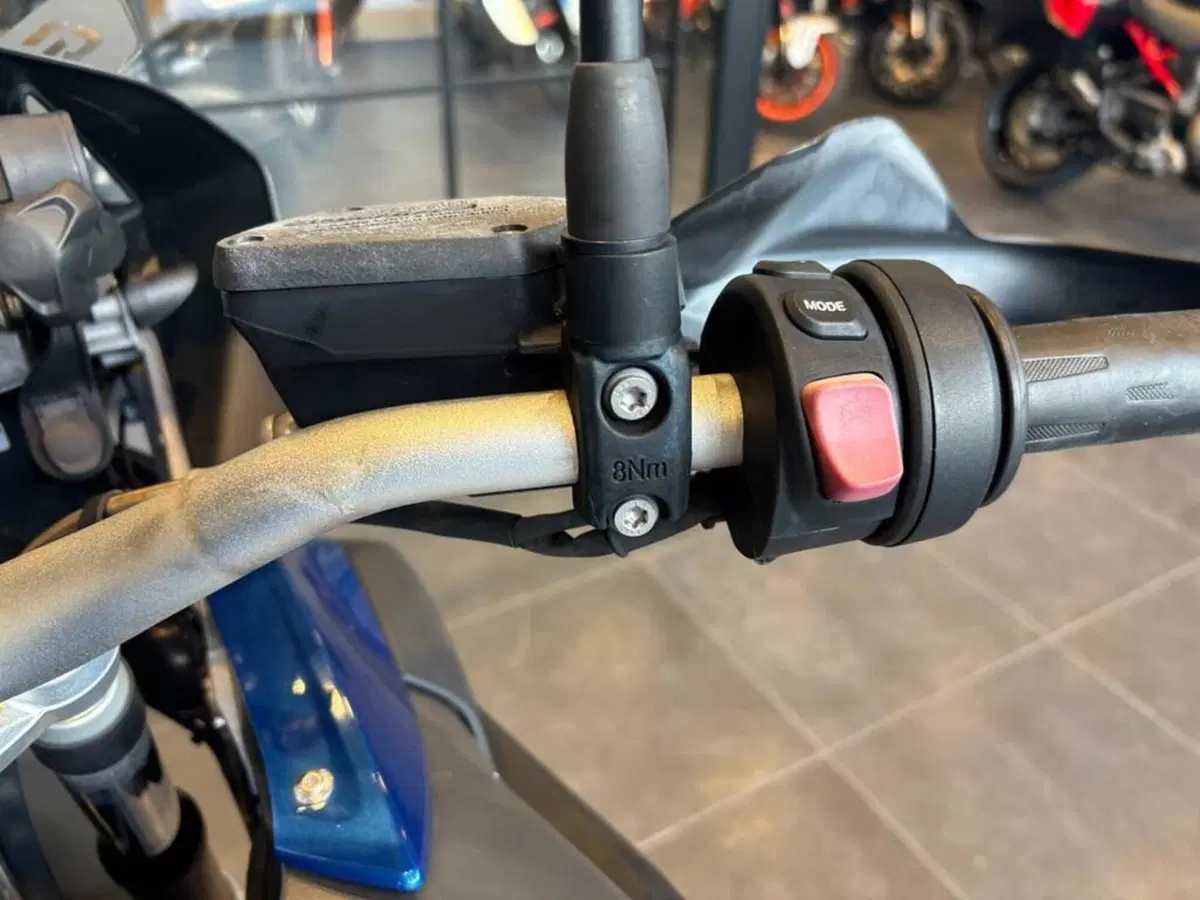 Bmw R 1200 GS (2017 - 18) (8)