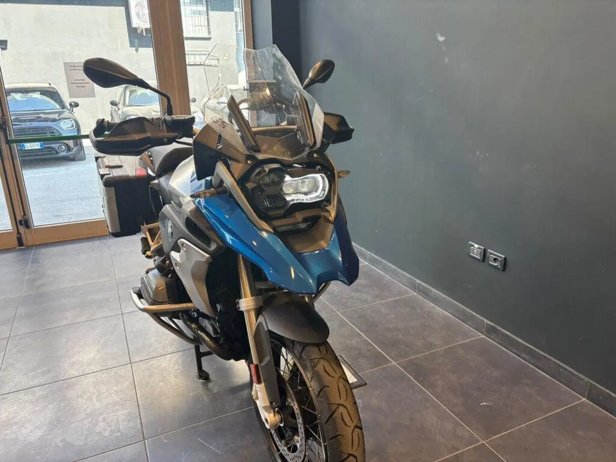 Bmw R 1200 GS (2017 - 18) (5)