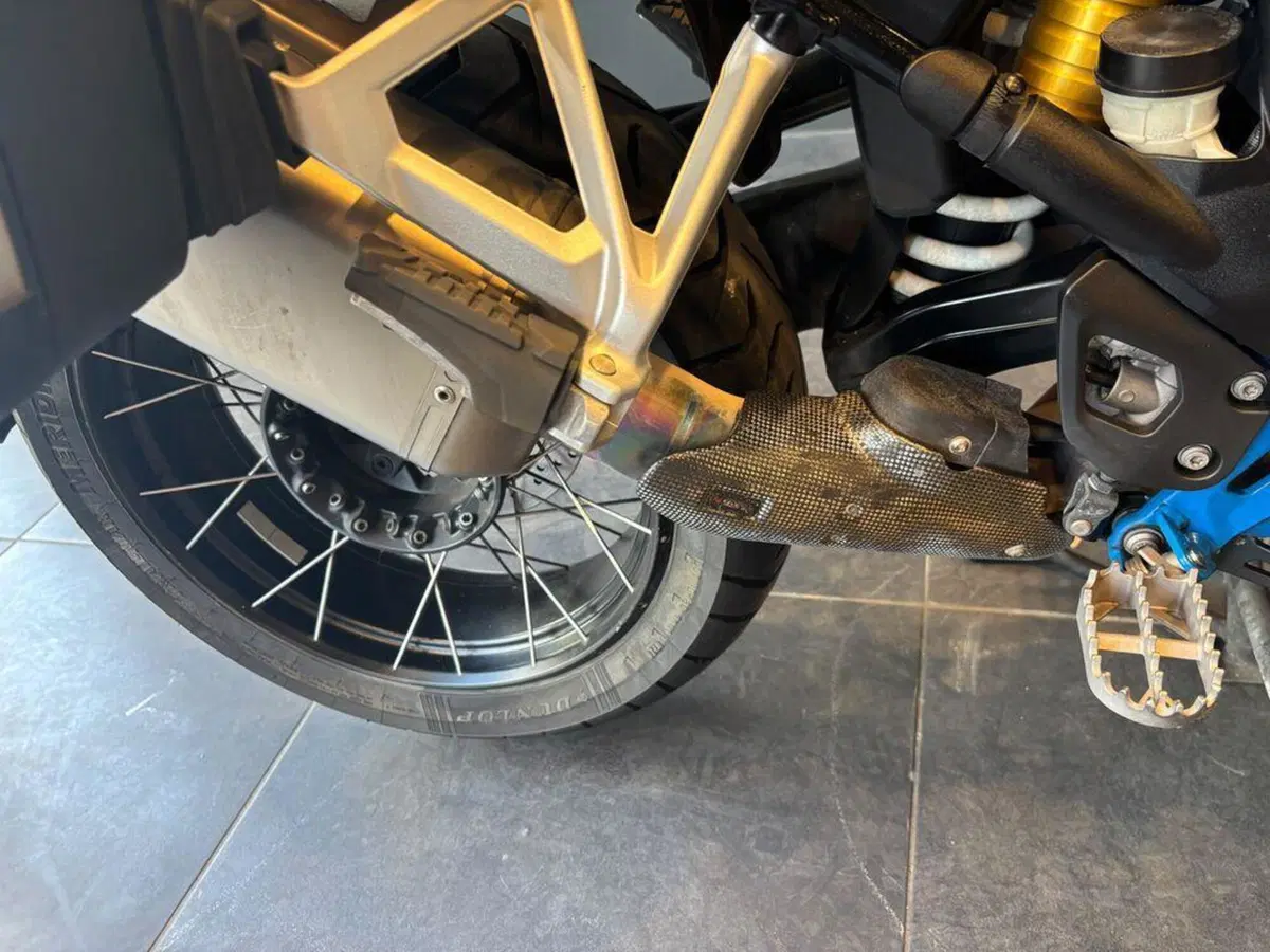Bmw R 1200 GS (2017 - 18) (9)